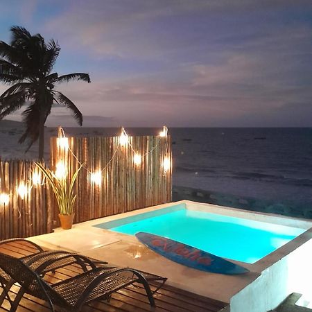 Icapuí Alohaホステル エクステリア 写真