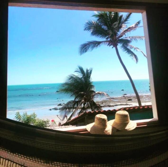Icapuí Alohaホステル エクステリア 写真