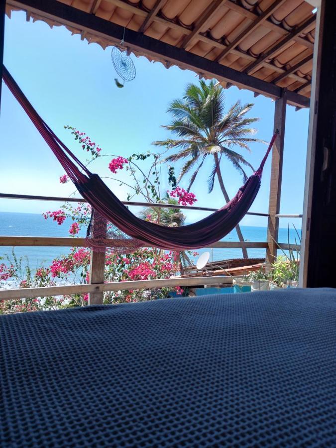 Icapuí Alohaホステル エクステリア 写真