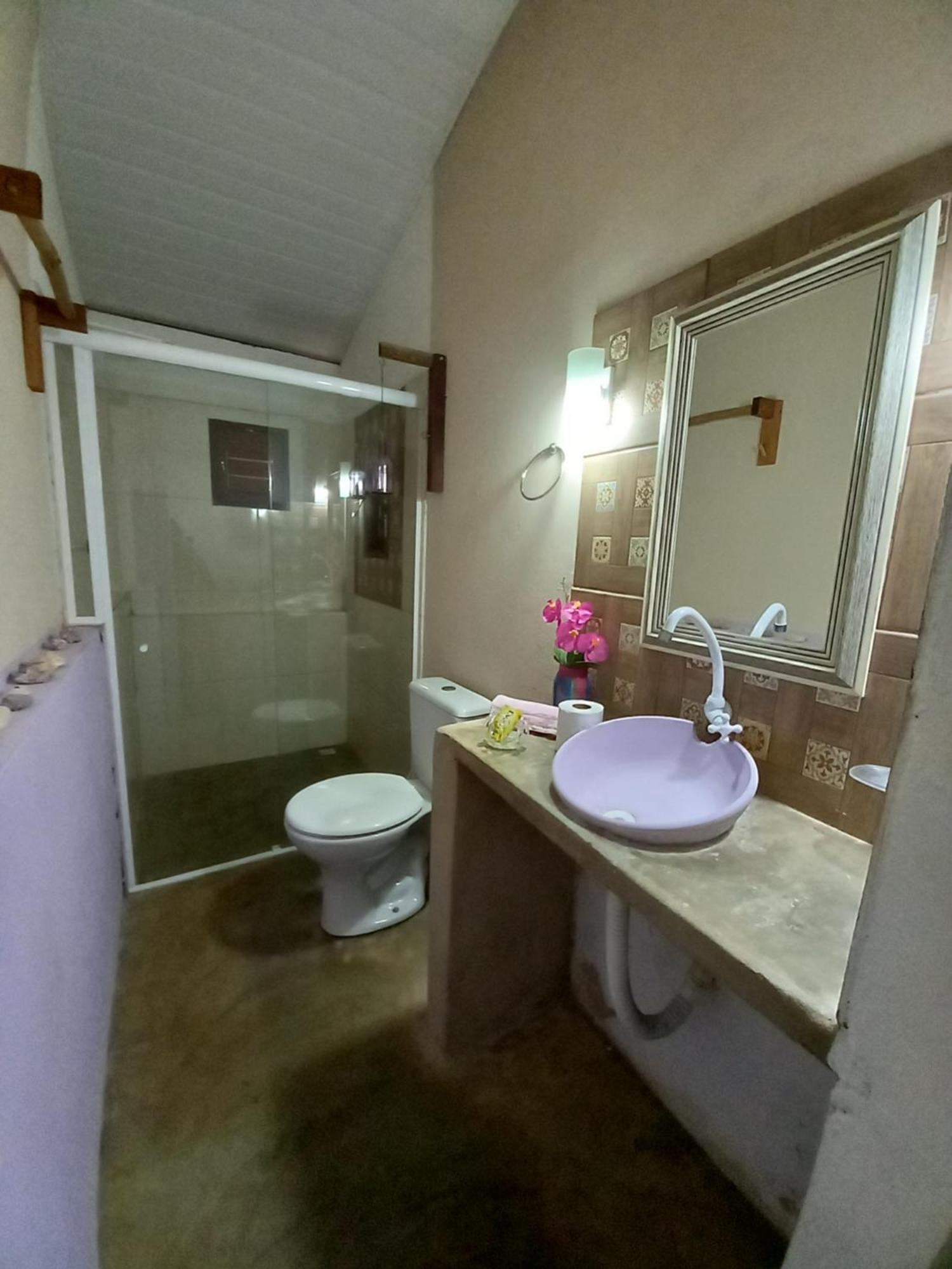 Icapuí Alohaホステル 部屋 写真