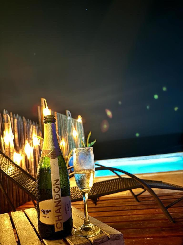 Icapuí Alohaホステル エクステリア 写真