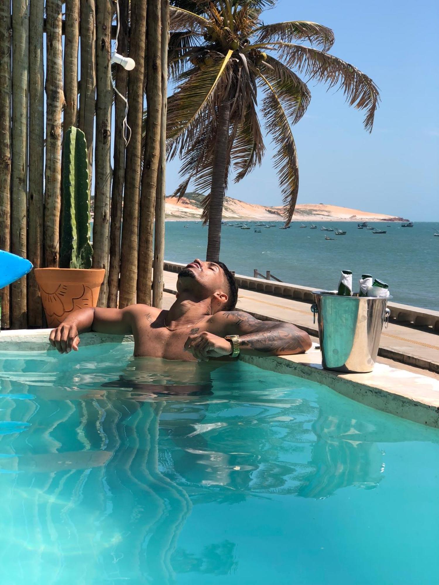 Icapuí Alohaホステル エクステリア 写真