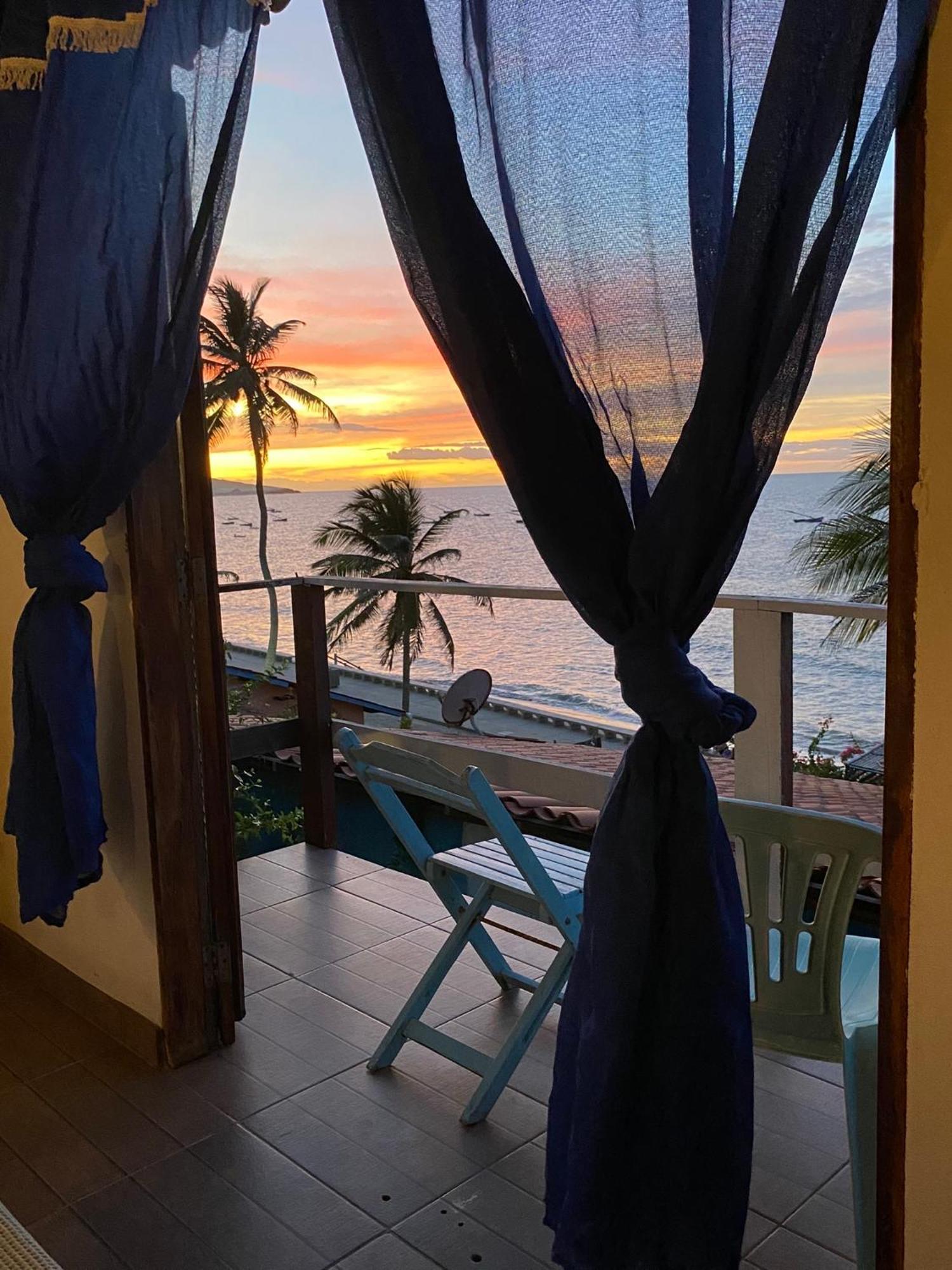 Icapuí Alohaホステル エクステリア 写真