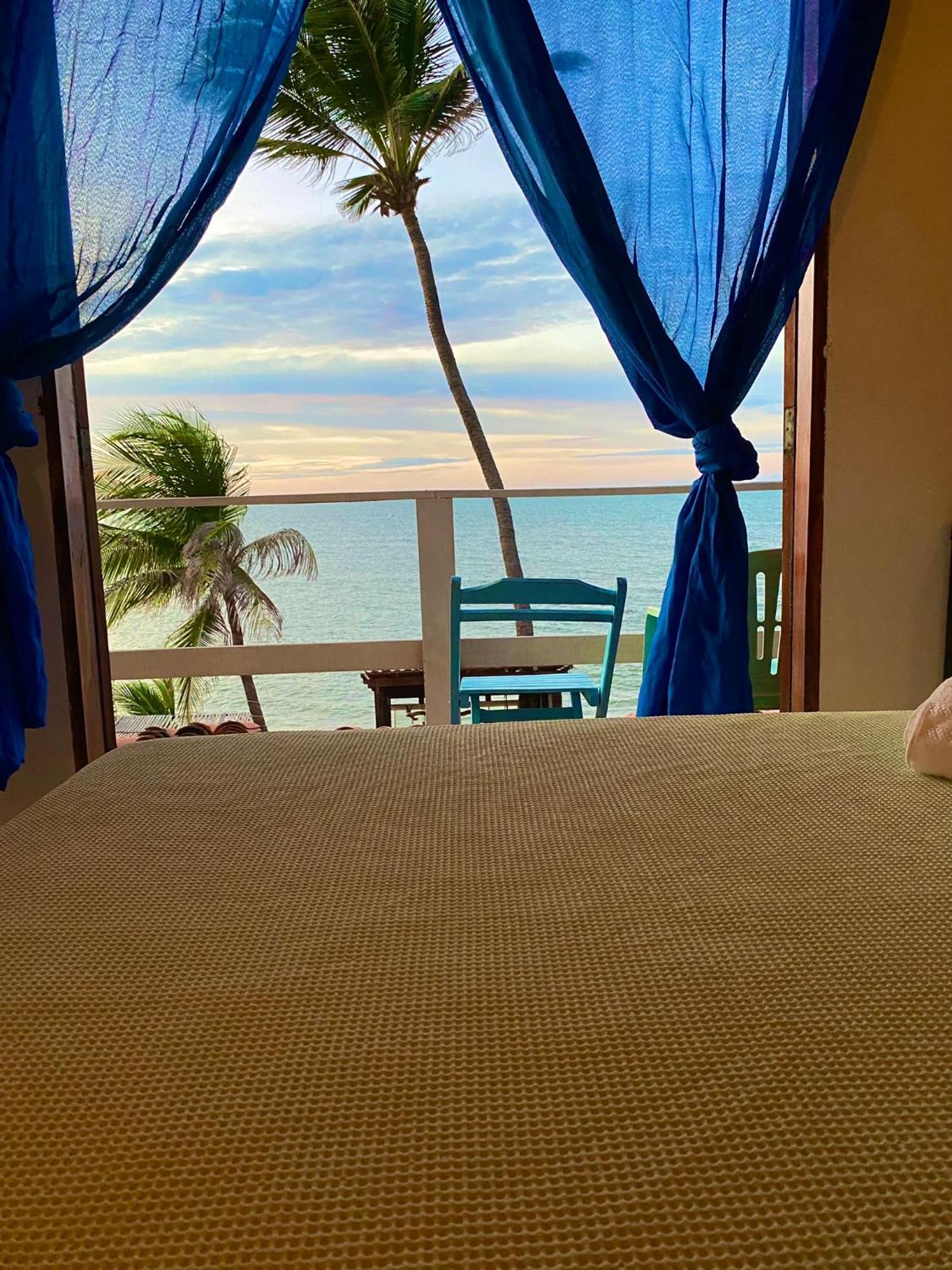 Icapuí Alohaホステル エクステリア 写真