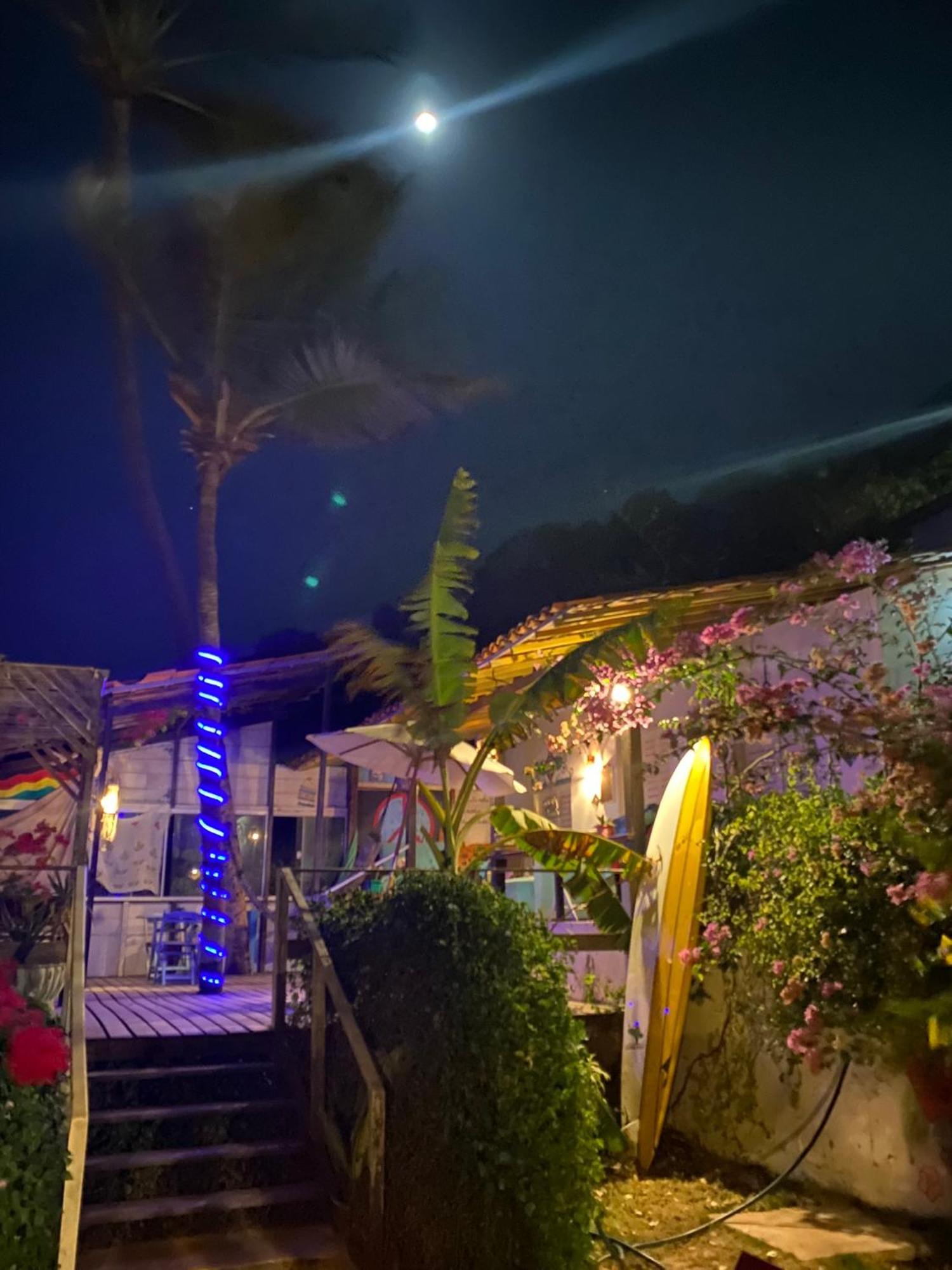 Icapuí Alohaホステル エクステリア 写真